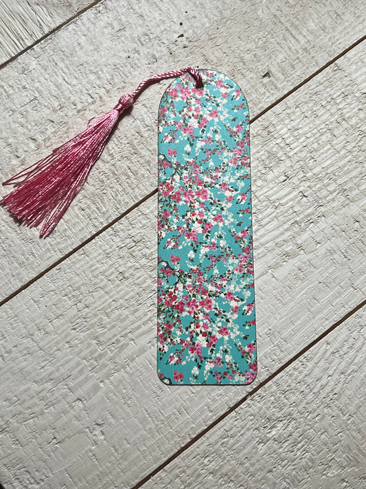 Cherry Blossom bookmark