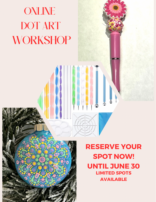 Dot Art Workshop