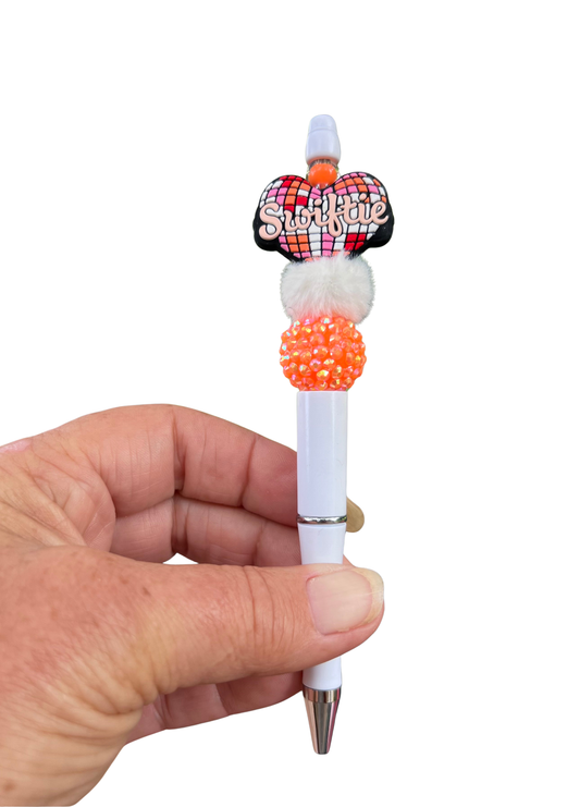 Swifty Beaded Pen