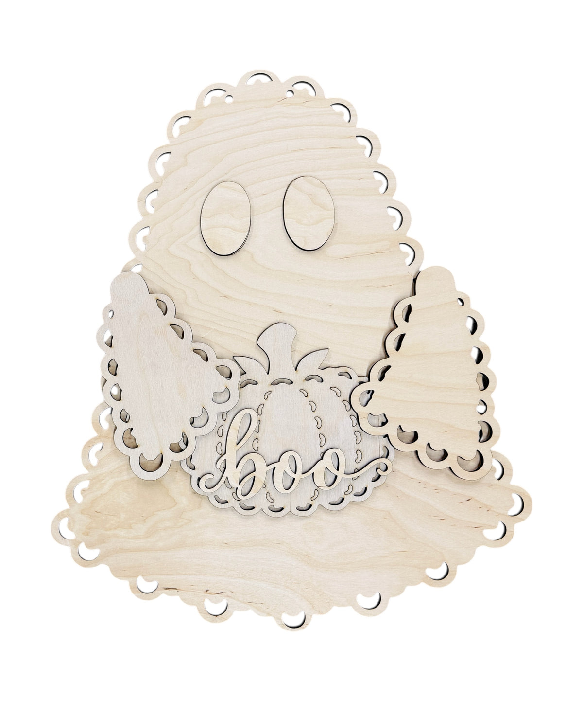 Lace Ghost