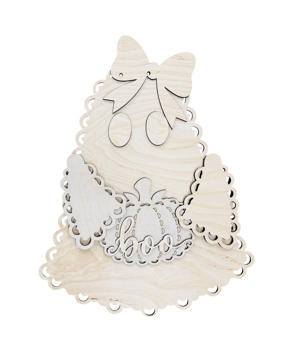 Lace Ghost