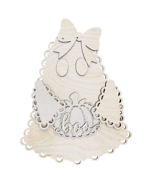 Lace Ghost