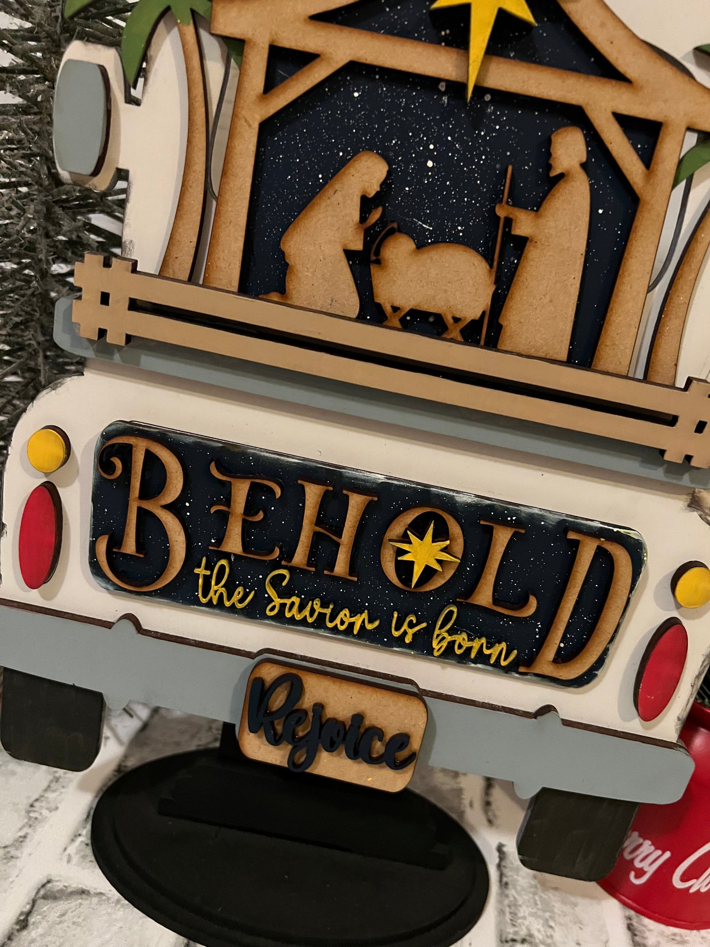 DIY Behold Insert