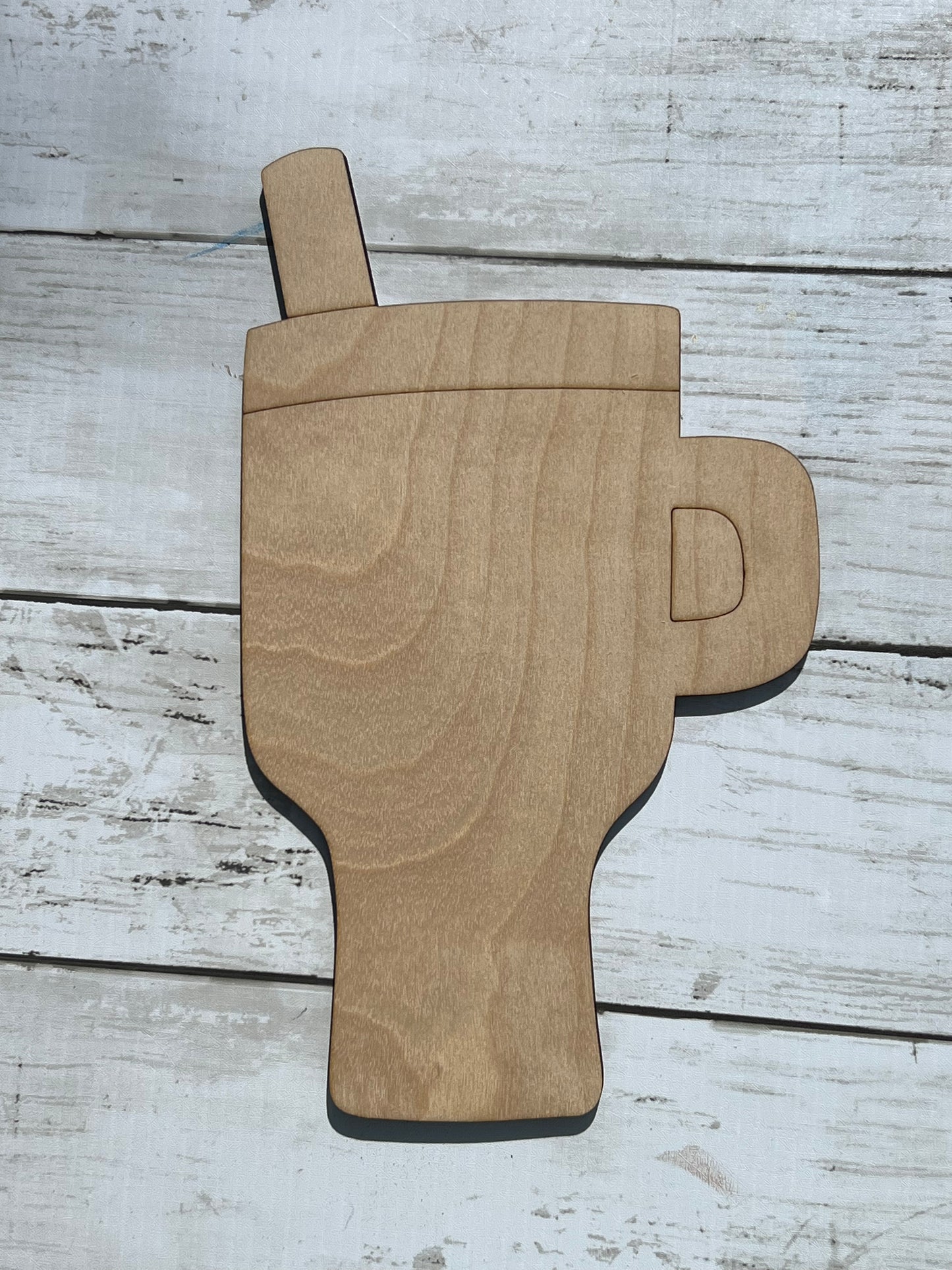 Cup Cut Out