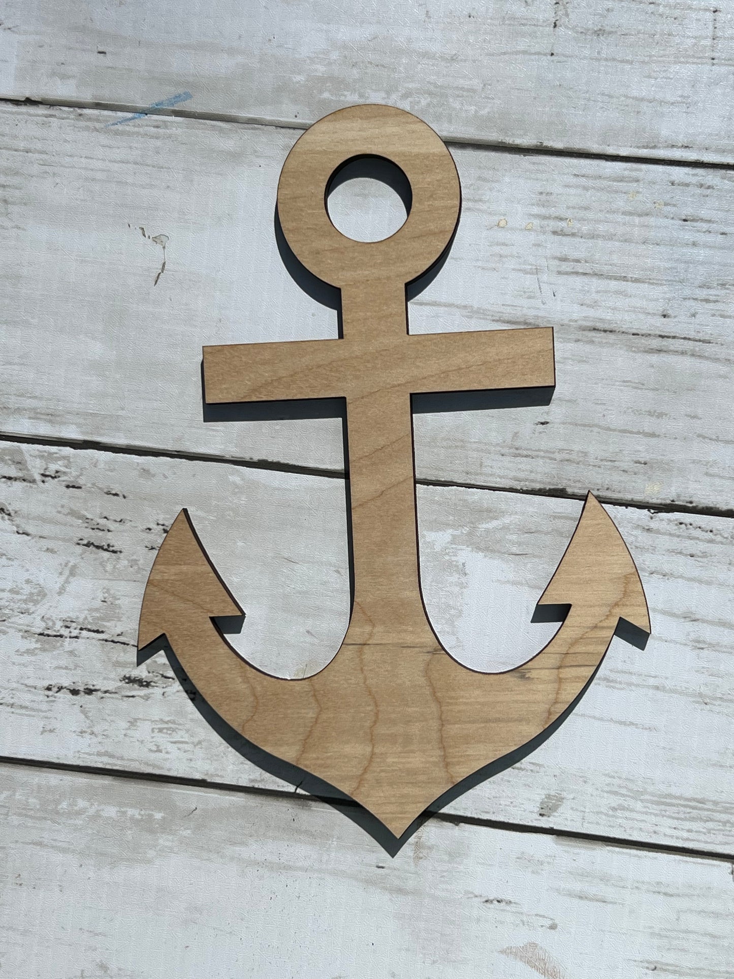 Anchor Cut Out