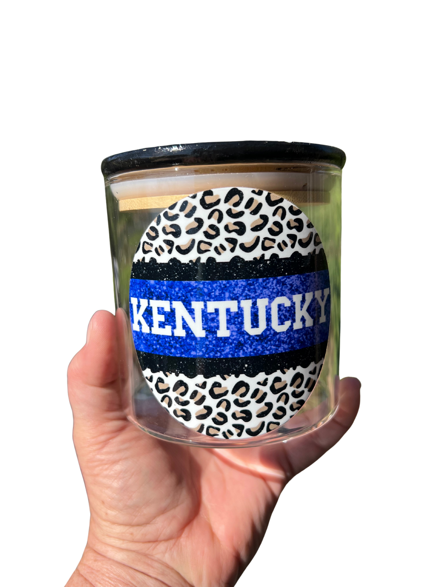 Kentucky Stash jar