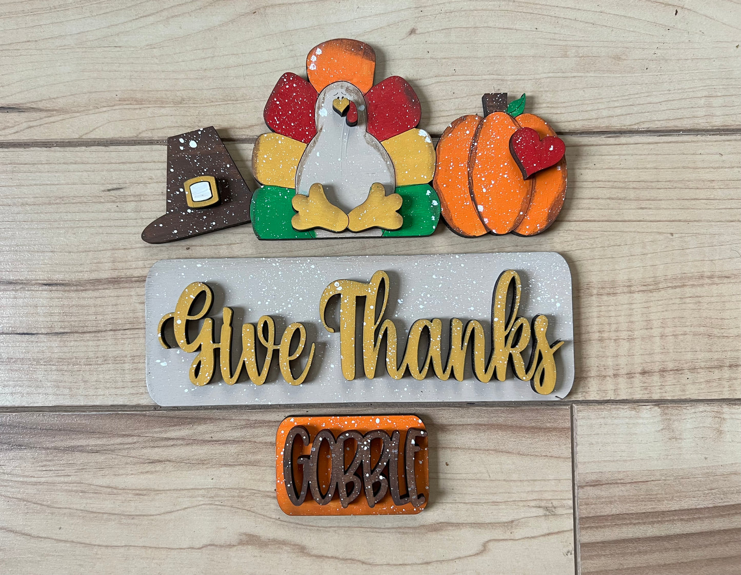 Give Thanks Insert