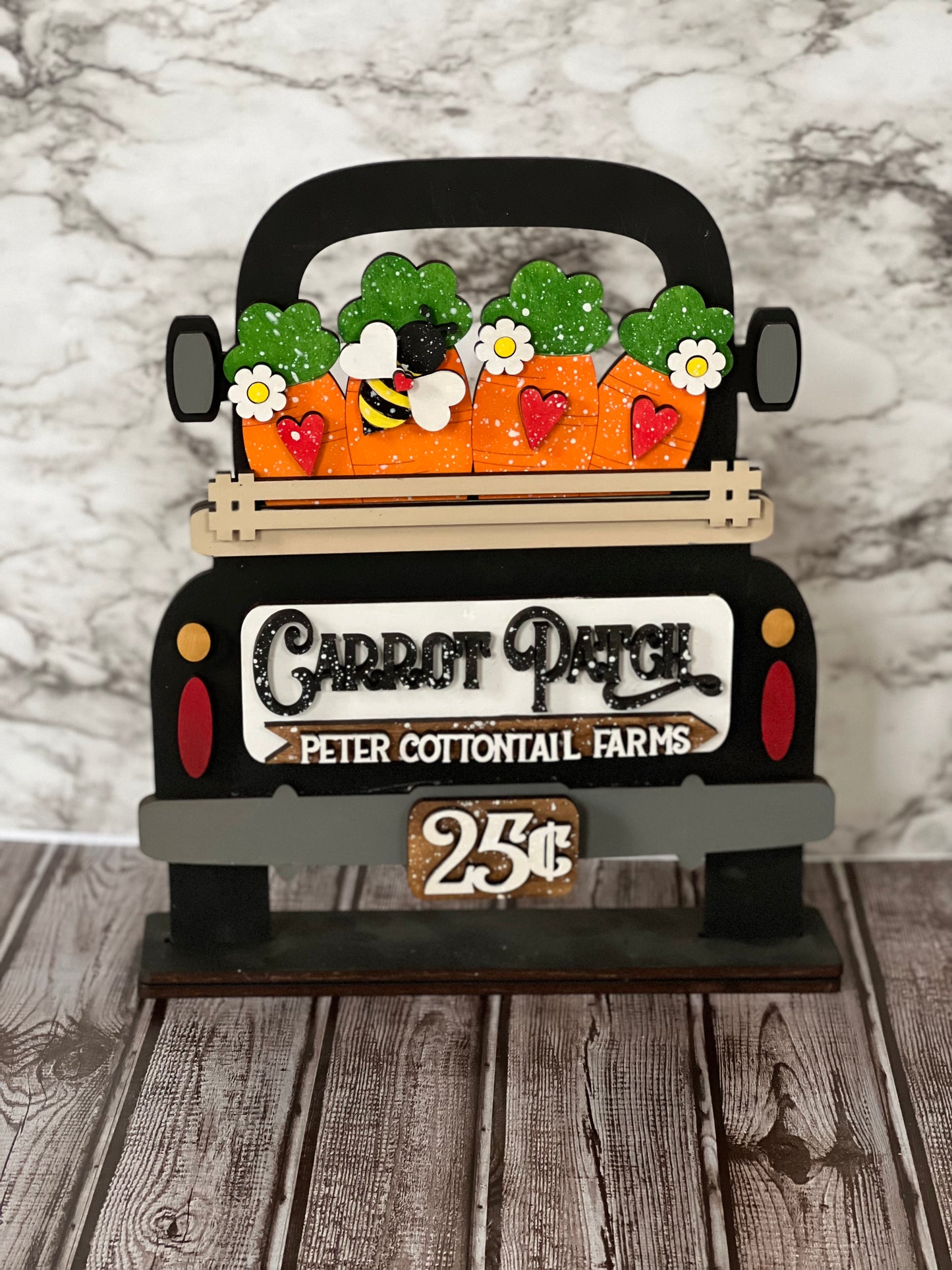 Carrot Patch Insert