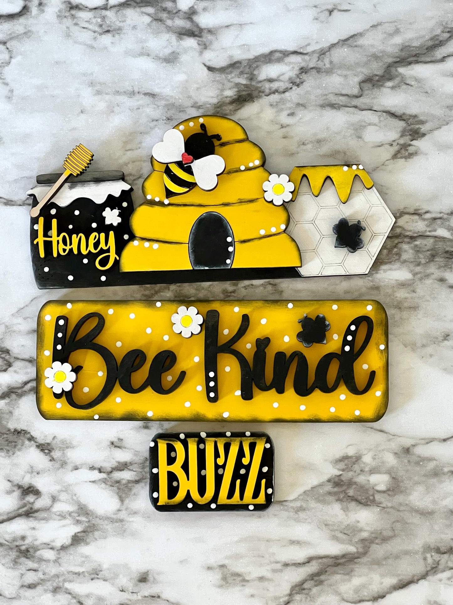 Bee Kind Insert