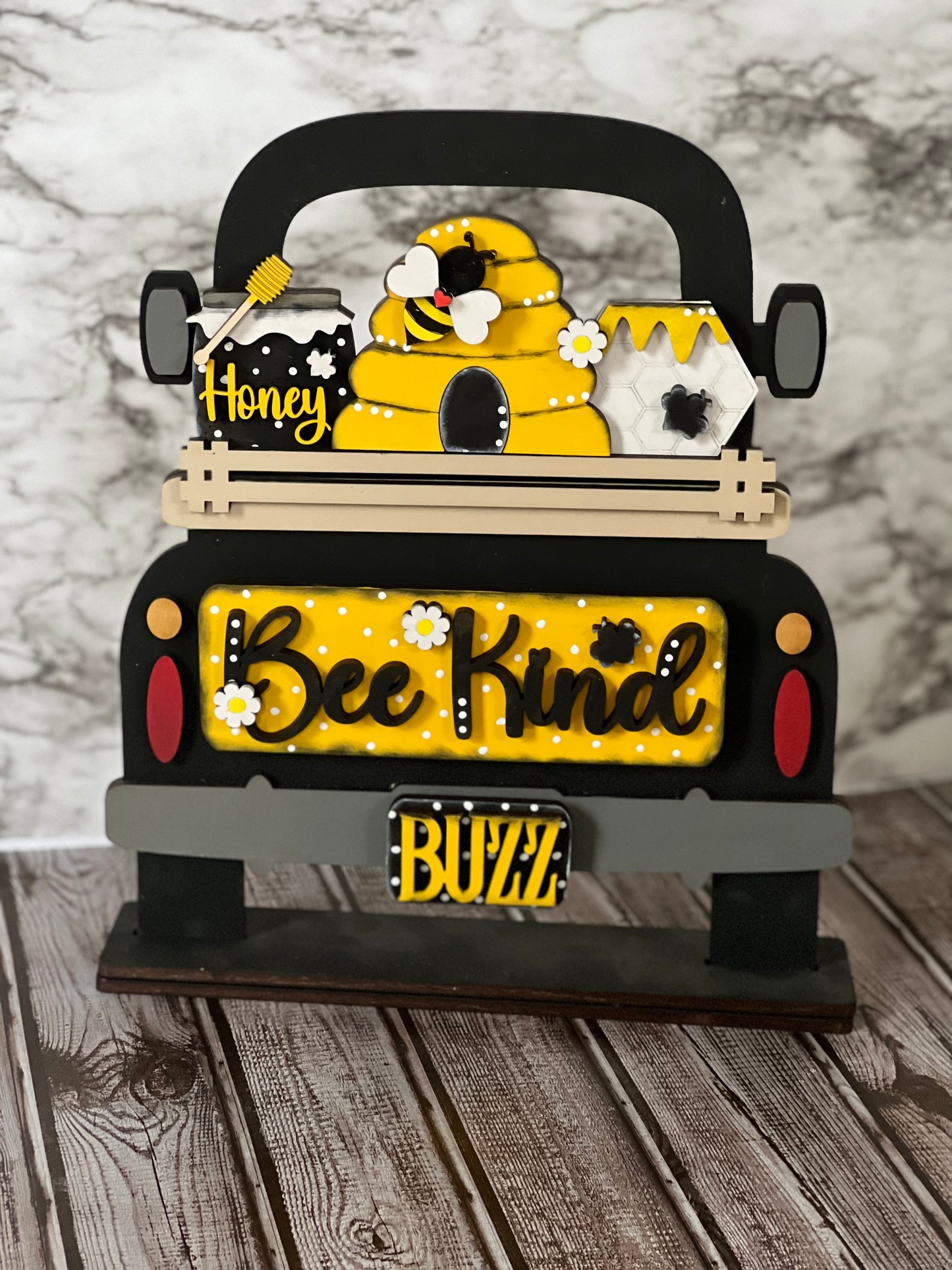 Bee Kind Insert