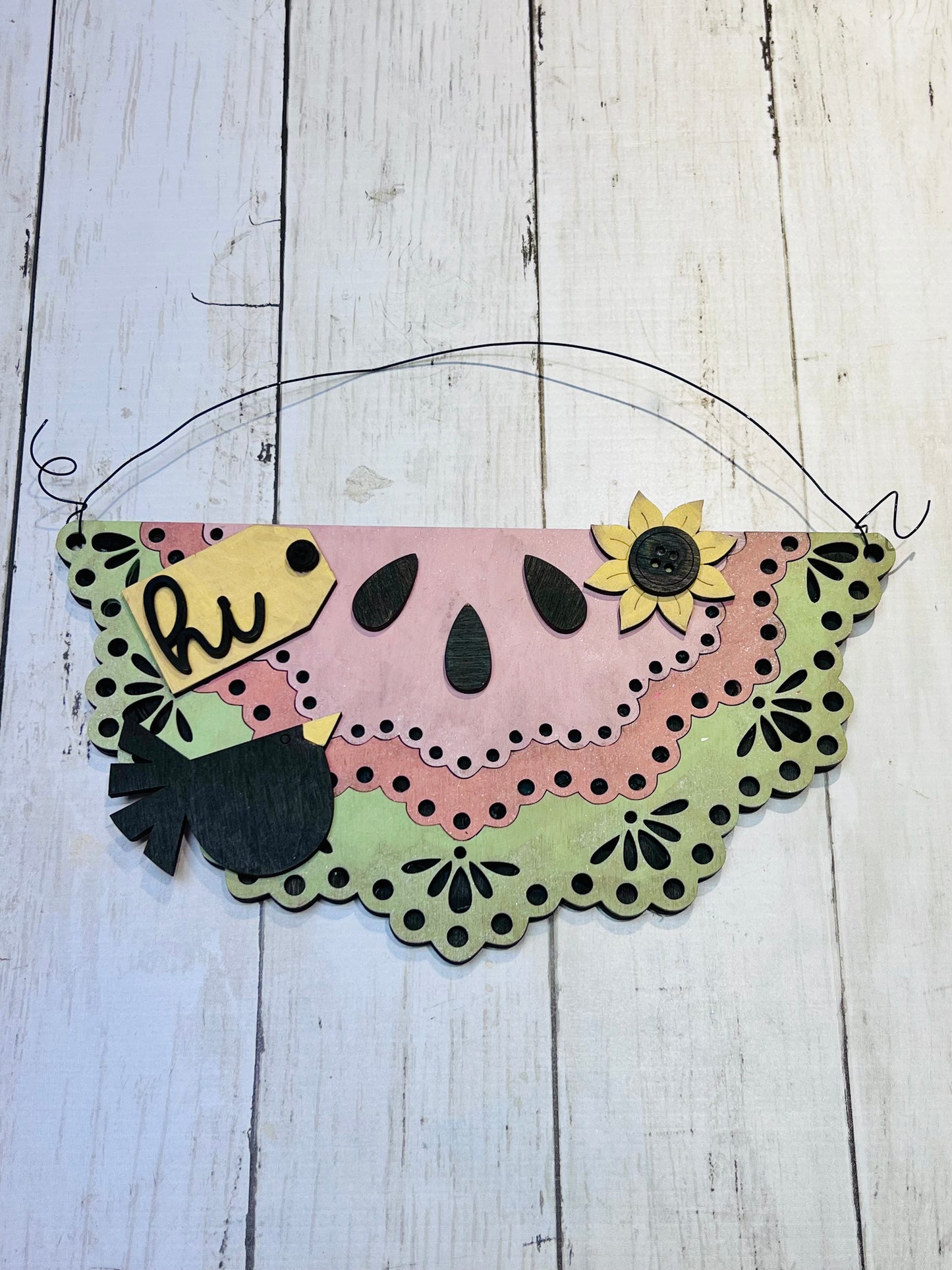 Watermelon Hanger
